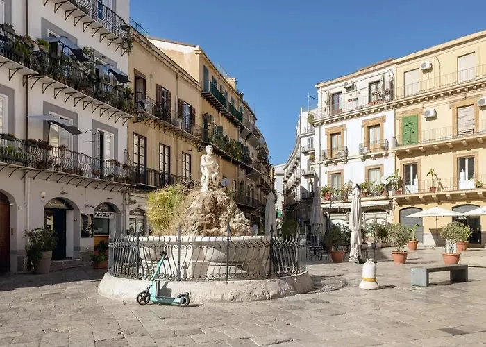 La Casetta Di Sara * Palermo