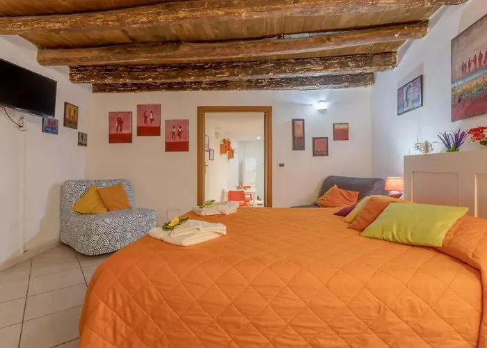 Holiday home La Casetta Di Sara *