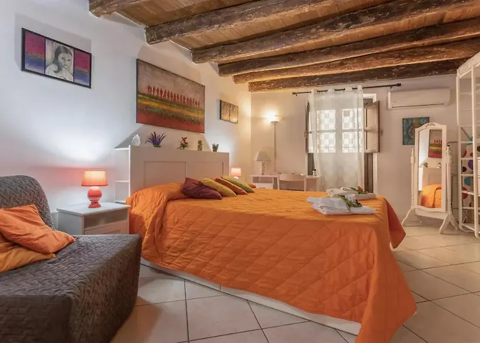 Holiday home La Casetta Di Sara Palermo