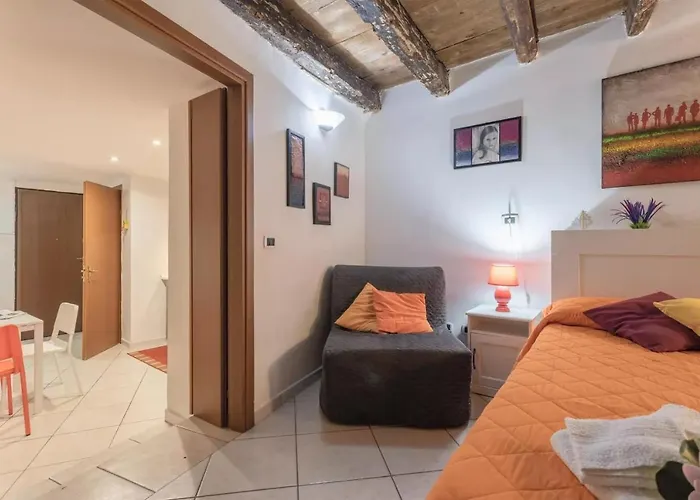 La Casetta Di Sara Holiday home