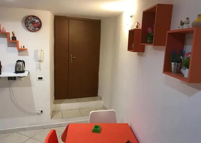 La Casetta Di Sara Holiday home Palermo