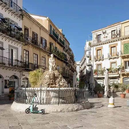 La Casetta Di Sara * باليرمو