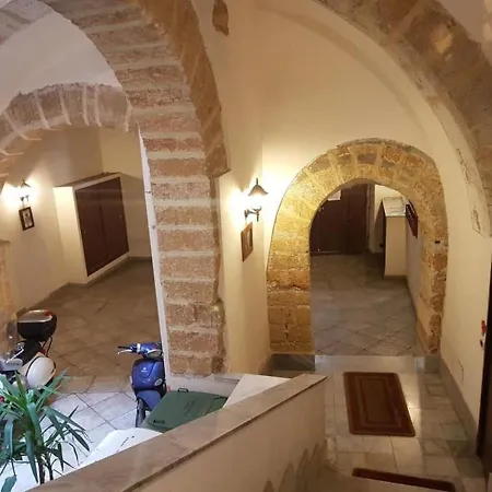 La Casetta Di Sara Semesterbostad Palermo